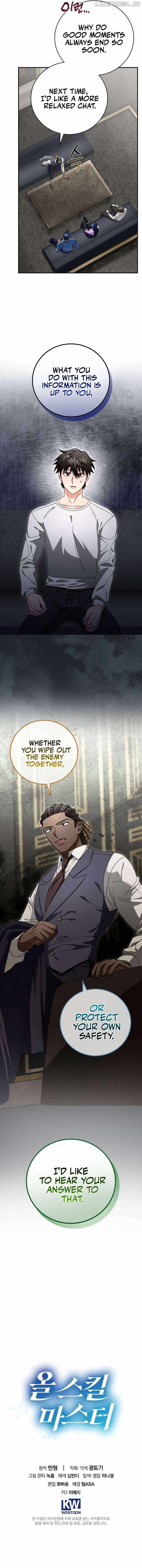 Master of All Skills Chapter 19 18